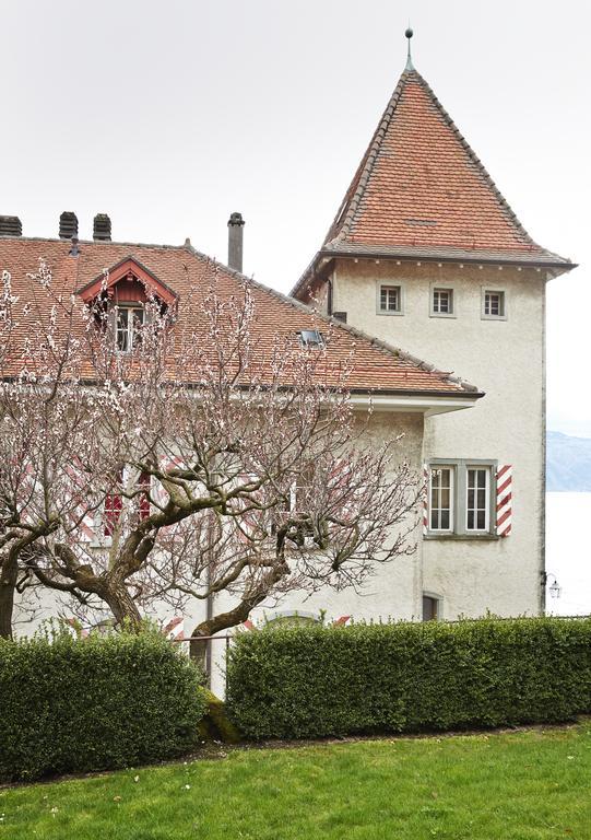 Domaine Du Burignon Hotell Saint-Saphorin Exteriör bild