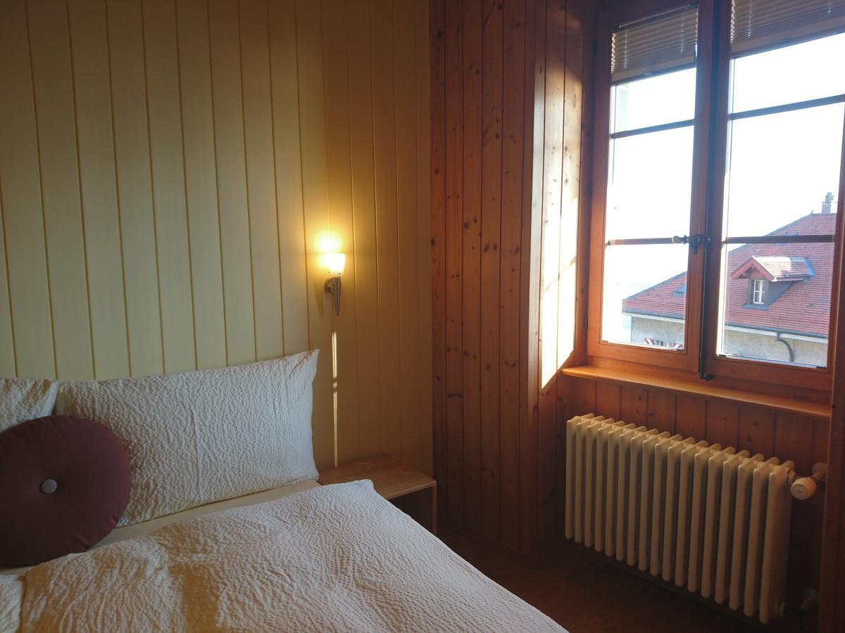 Domaine Du Burignon Hotell Saint-Saphorin Exteriör bild