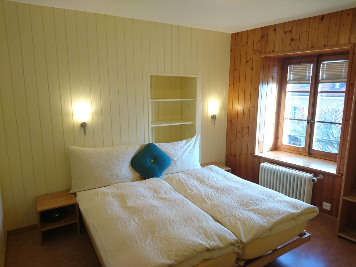 Domaine Du Burignon Hotell Saint-Saphorin Exteriör bild
